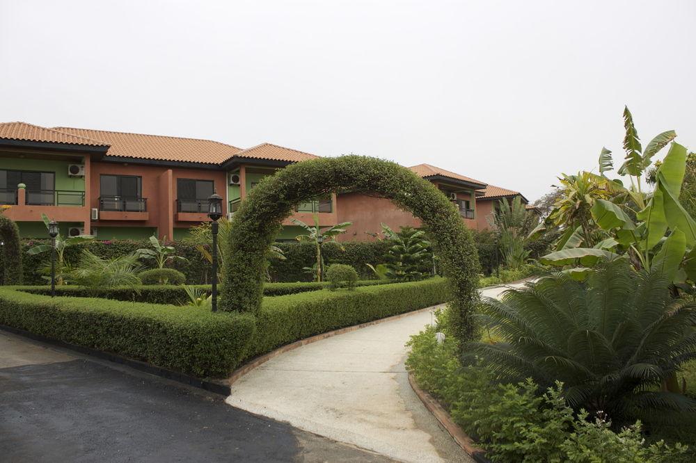 Seafront Residences Bijilo Dış mekan fotoğraf