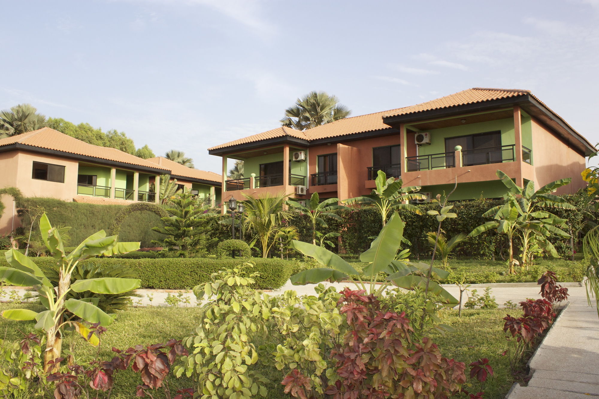 Seafront Residences Bijilo Dış mekan fotoğraf