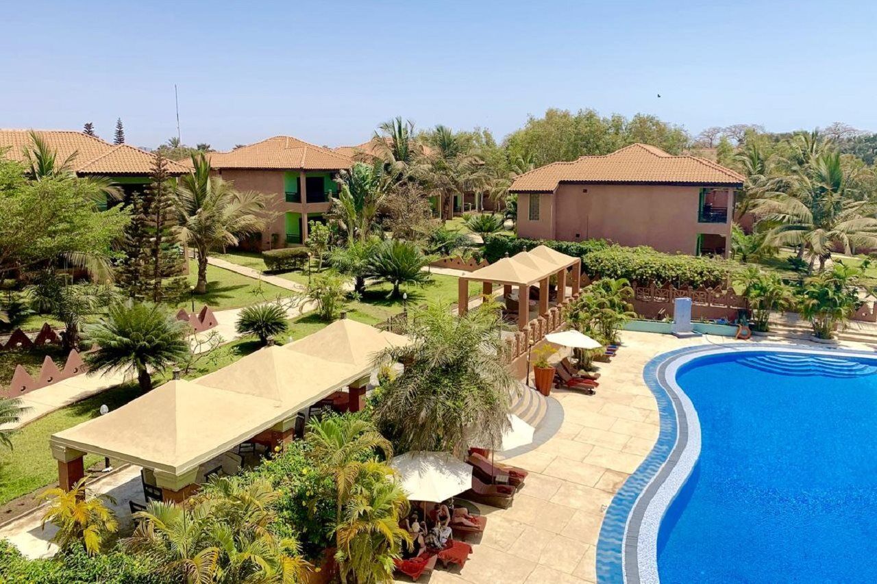Seafront Residences Bijilo Dış mekan fotoğraf