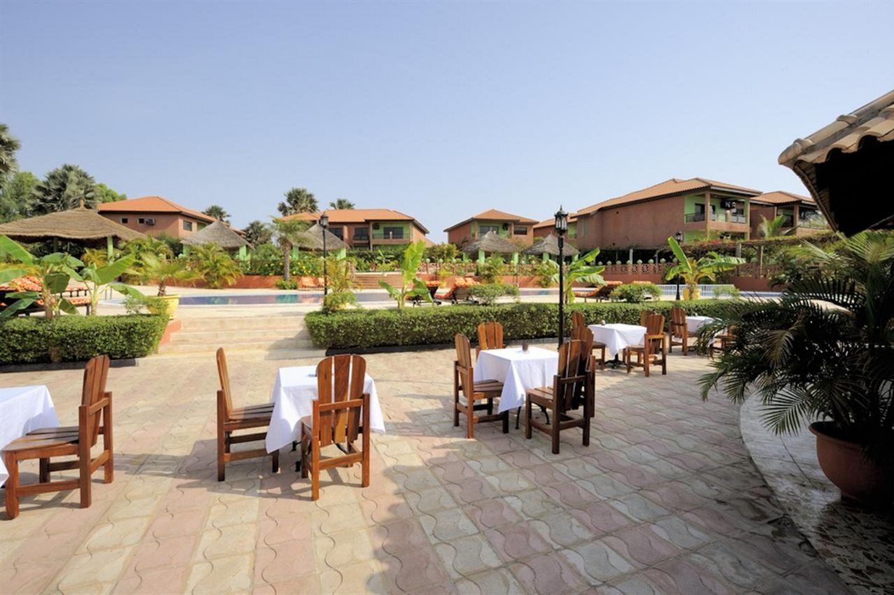 Seafront Residences Bijilo Dış mekan fotoğraf